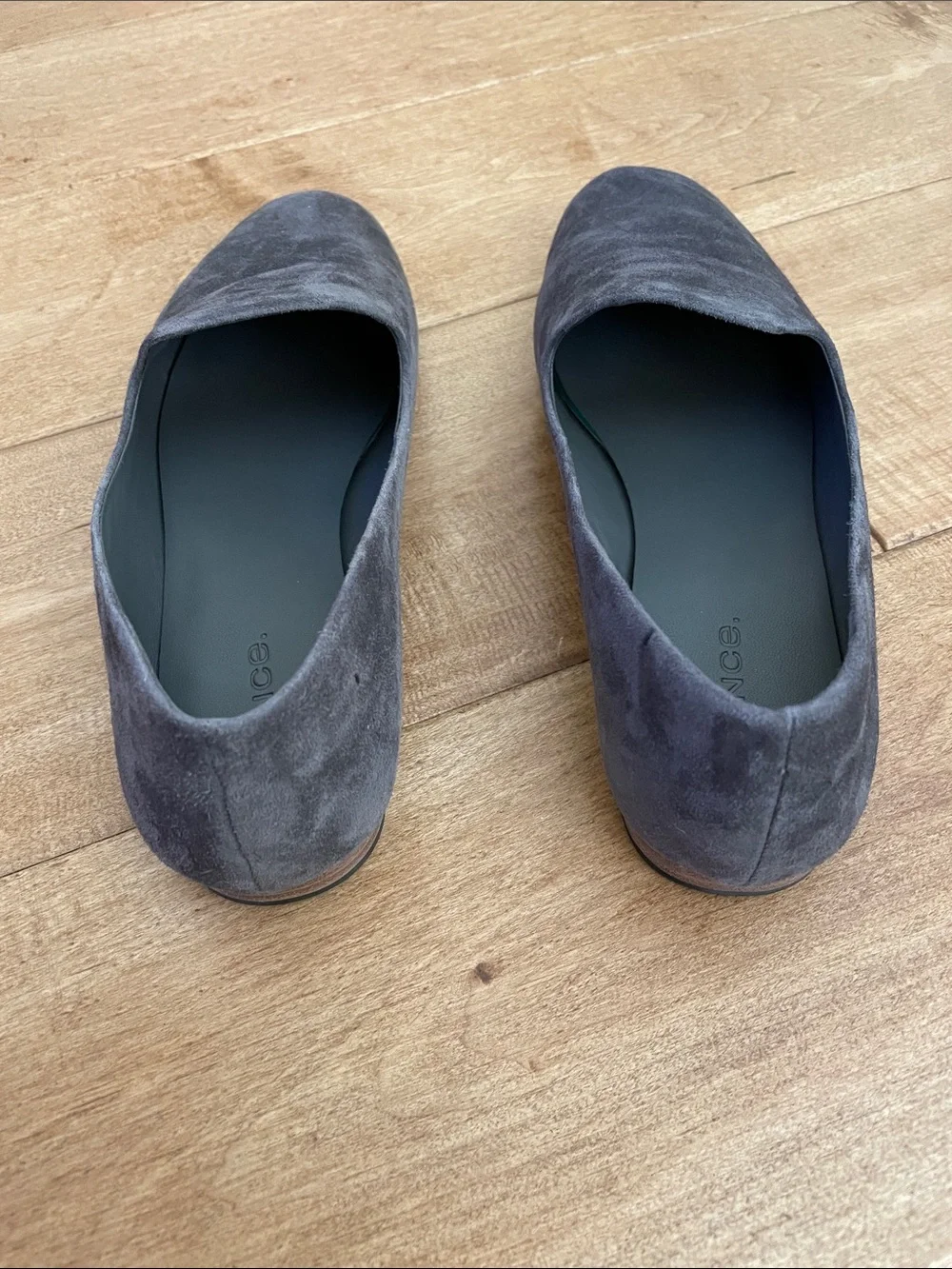 Vince suede slip